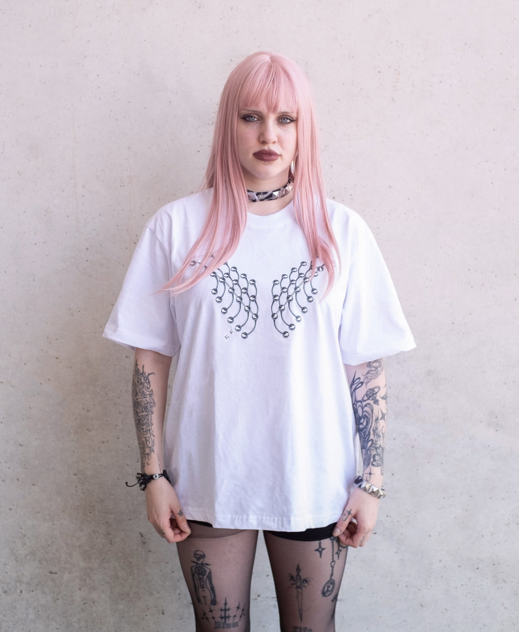 PIERCED ANGEL T-Shirt