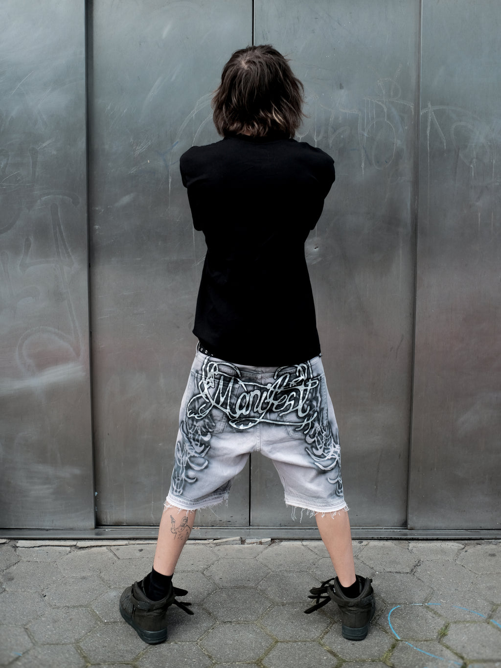 1OF1 MANIFEST Pants
