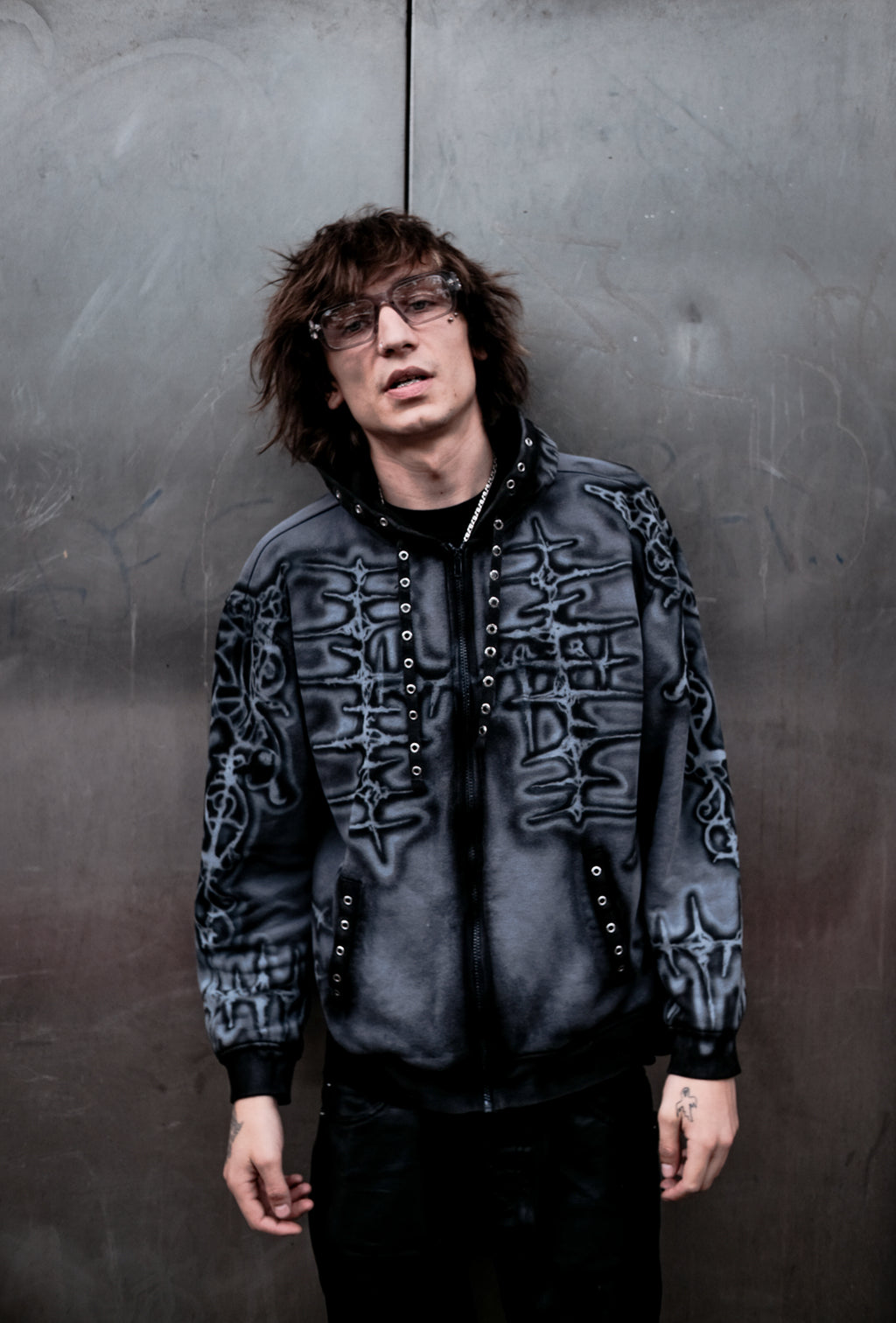 DHIMM 1OF1 Hoodie