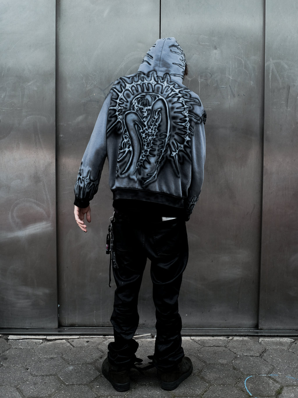 DHIMM 1OF1 Hoodie
