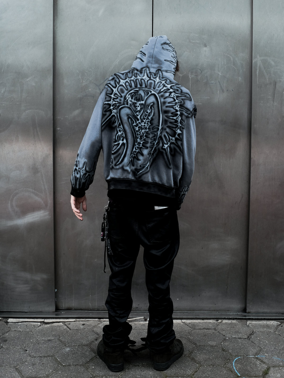 DHIMM 1OF1 Hoodie