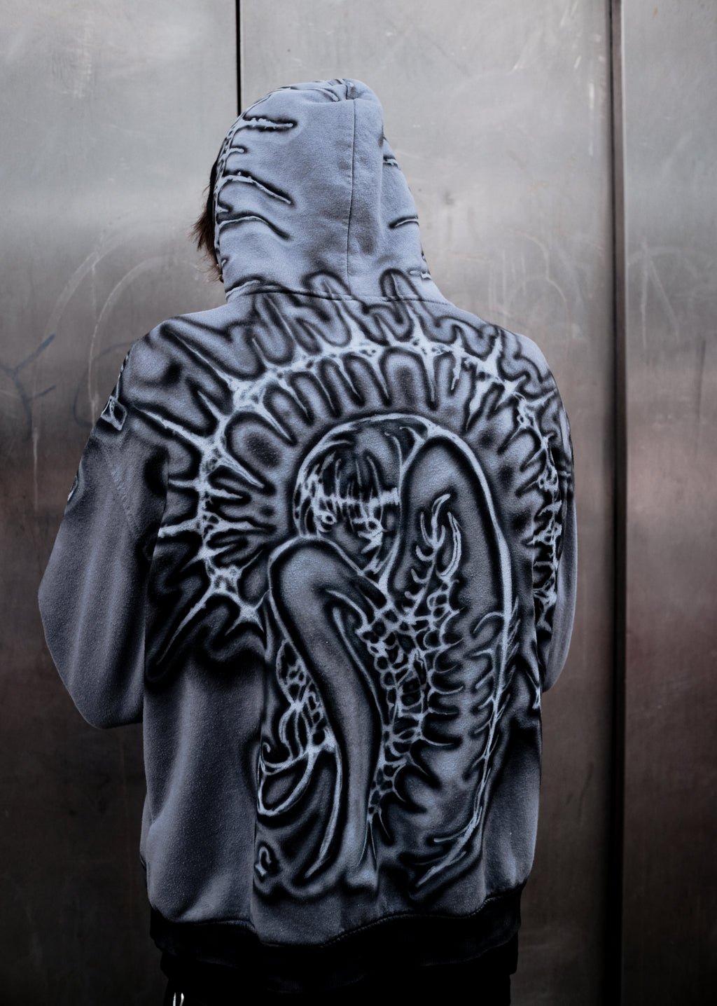 DHIMM 1OF1 Hoodie