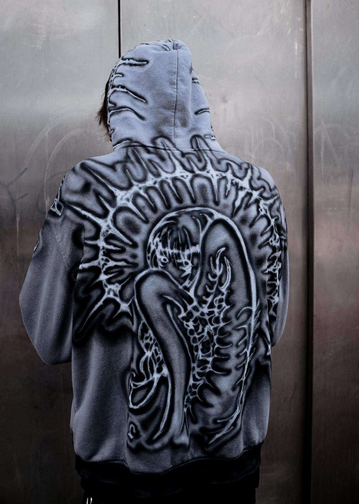 DHIMM 1OF1 Hoodie