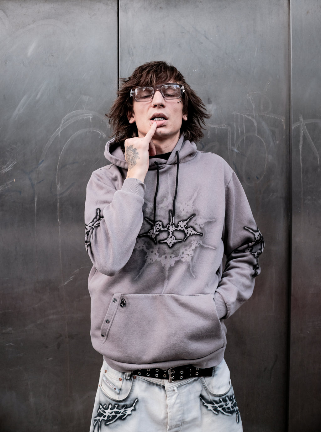 TOR 1OF1 Hoodie