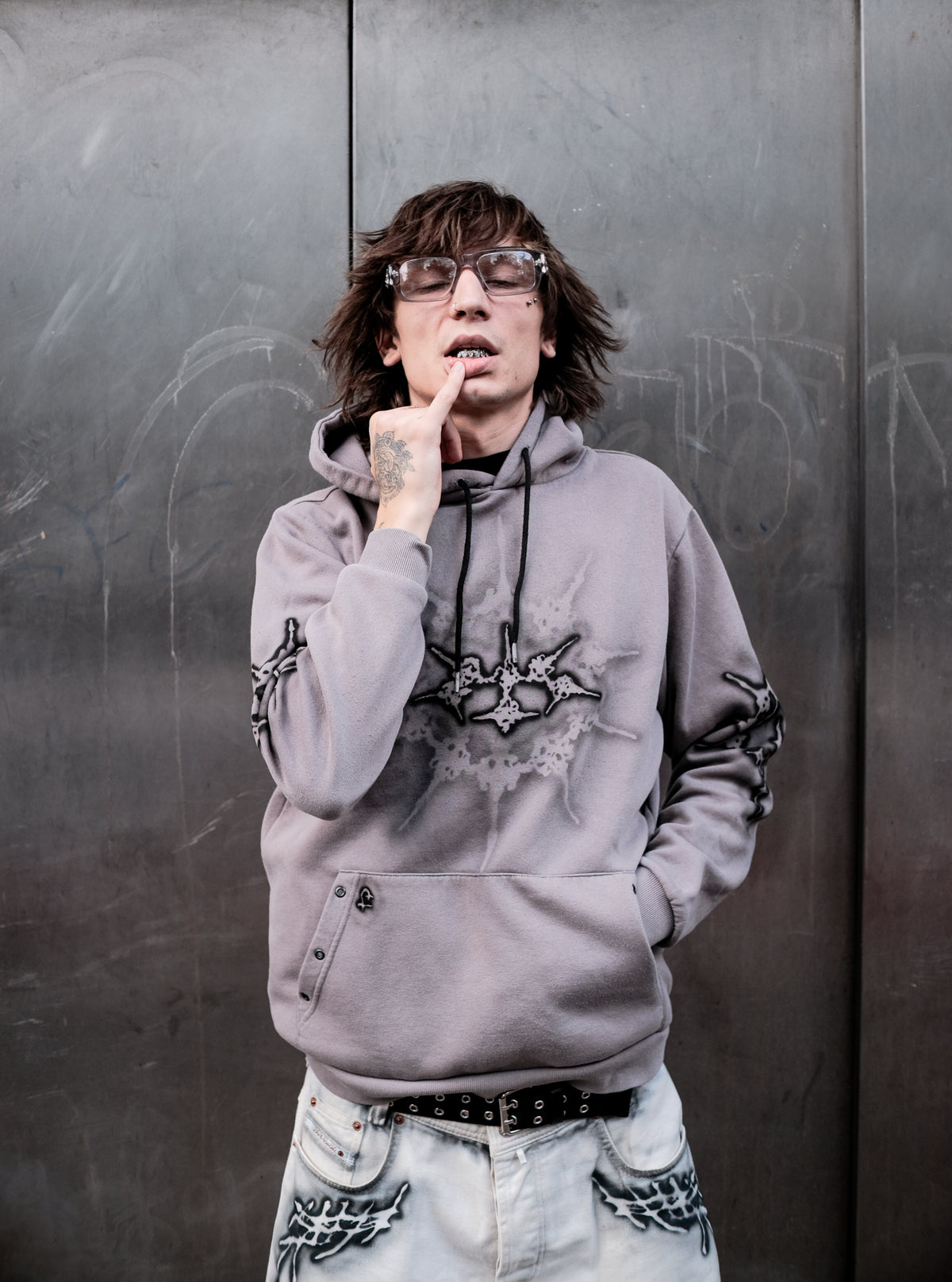 TOR 1OF1 Hoodie