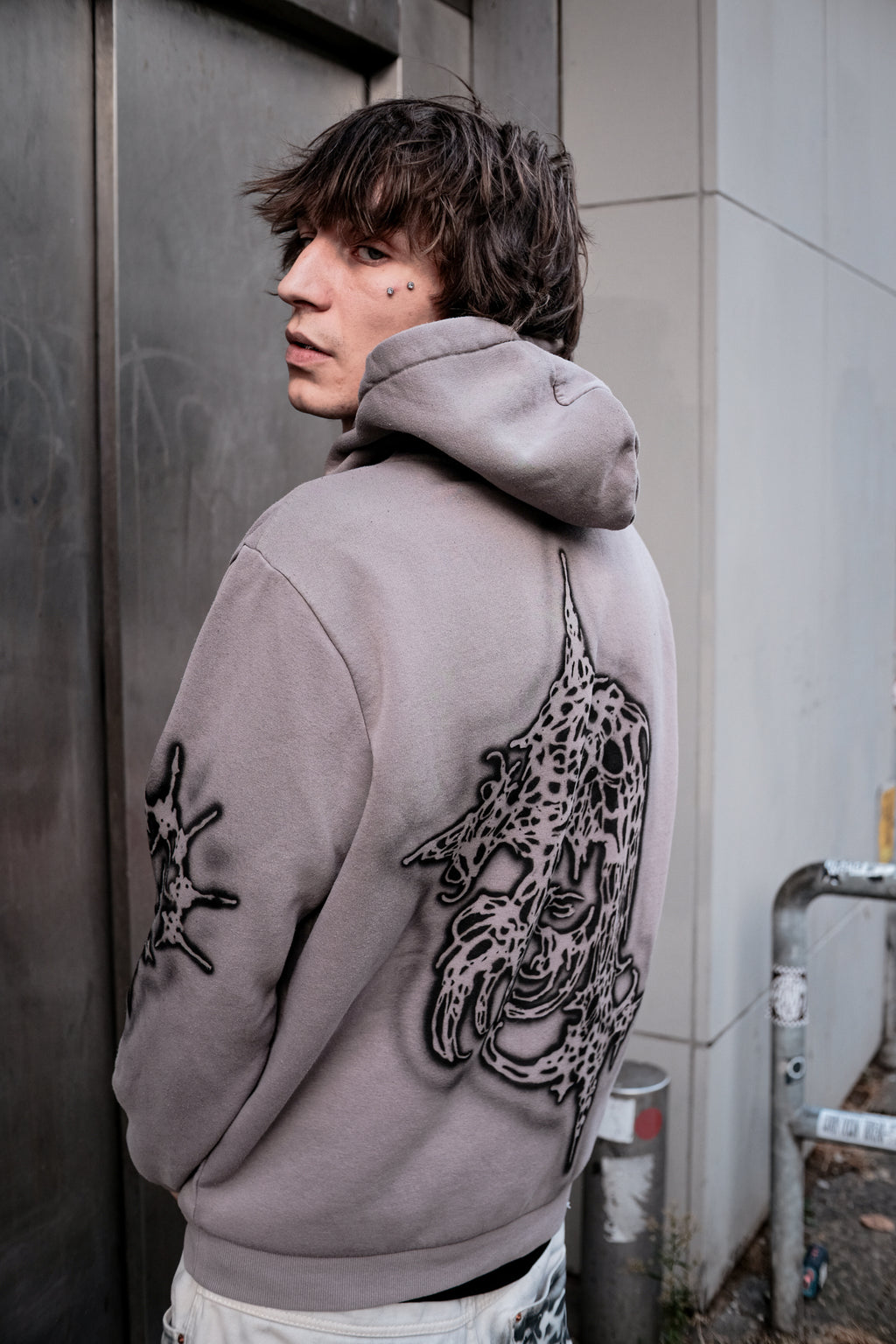 TOR 1OF1 Hoodie