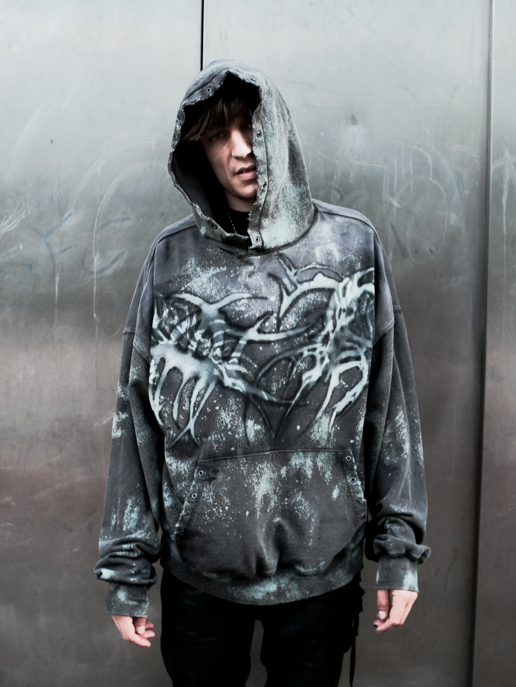 1OF1 GRIMMER Hoodie