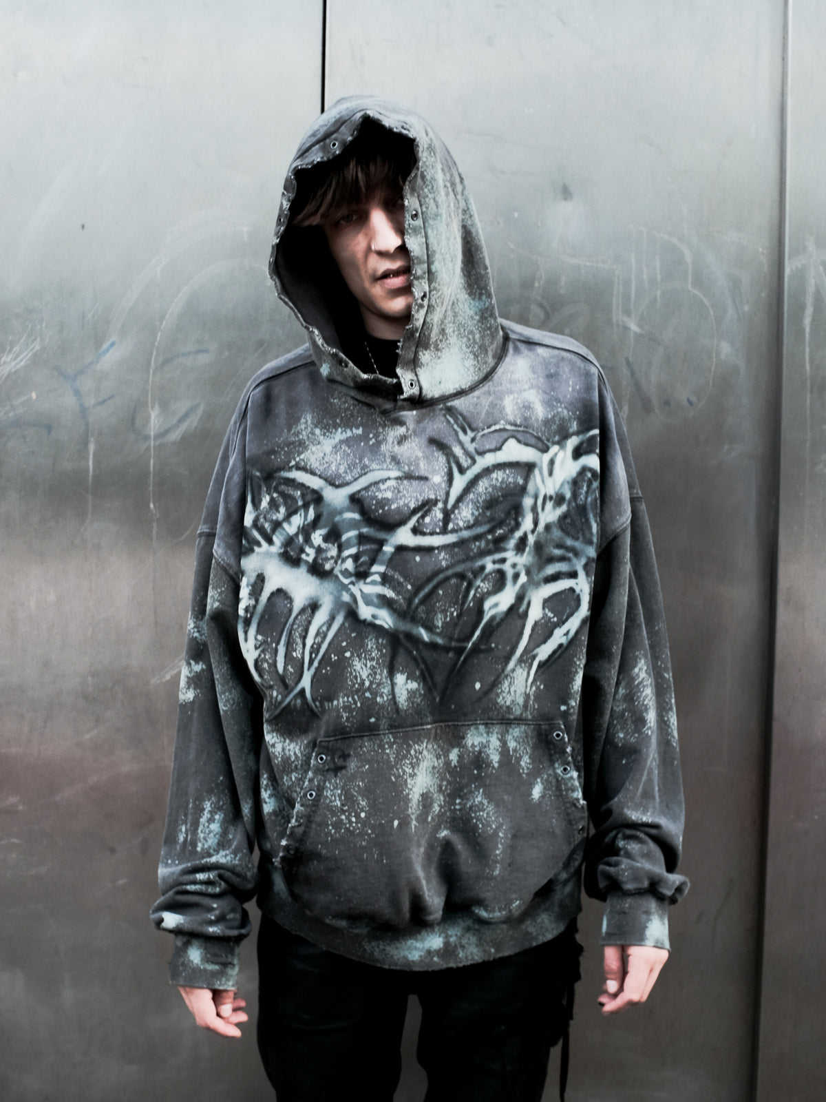 1OF1 GRIMMER Hoodie