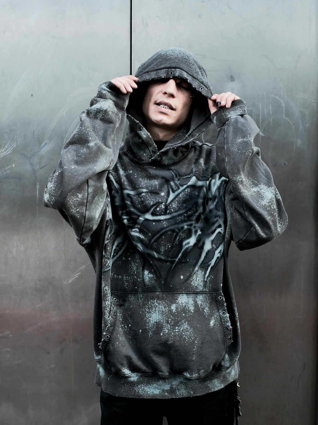 1OF1 GRIMMER Hoodie