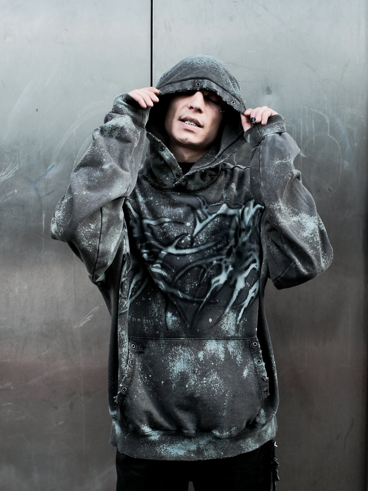 1OF1 GRIMMER Hoodie