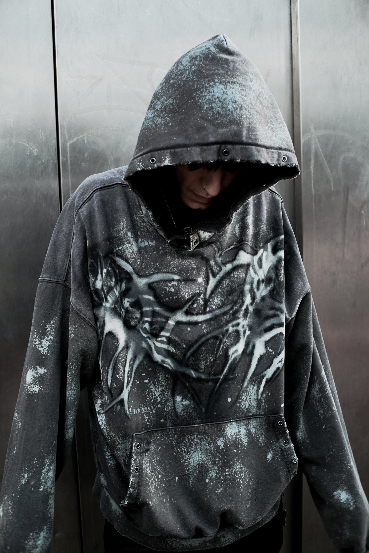 1OF1 GRIMMER Hoodie