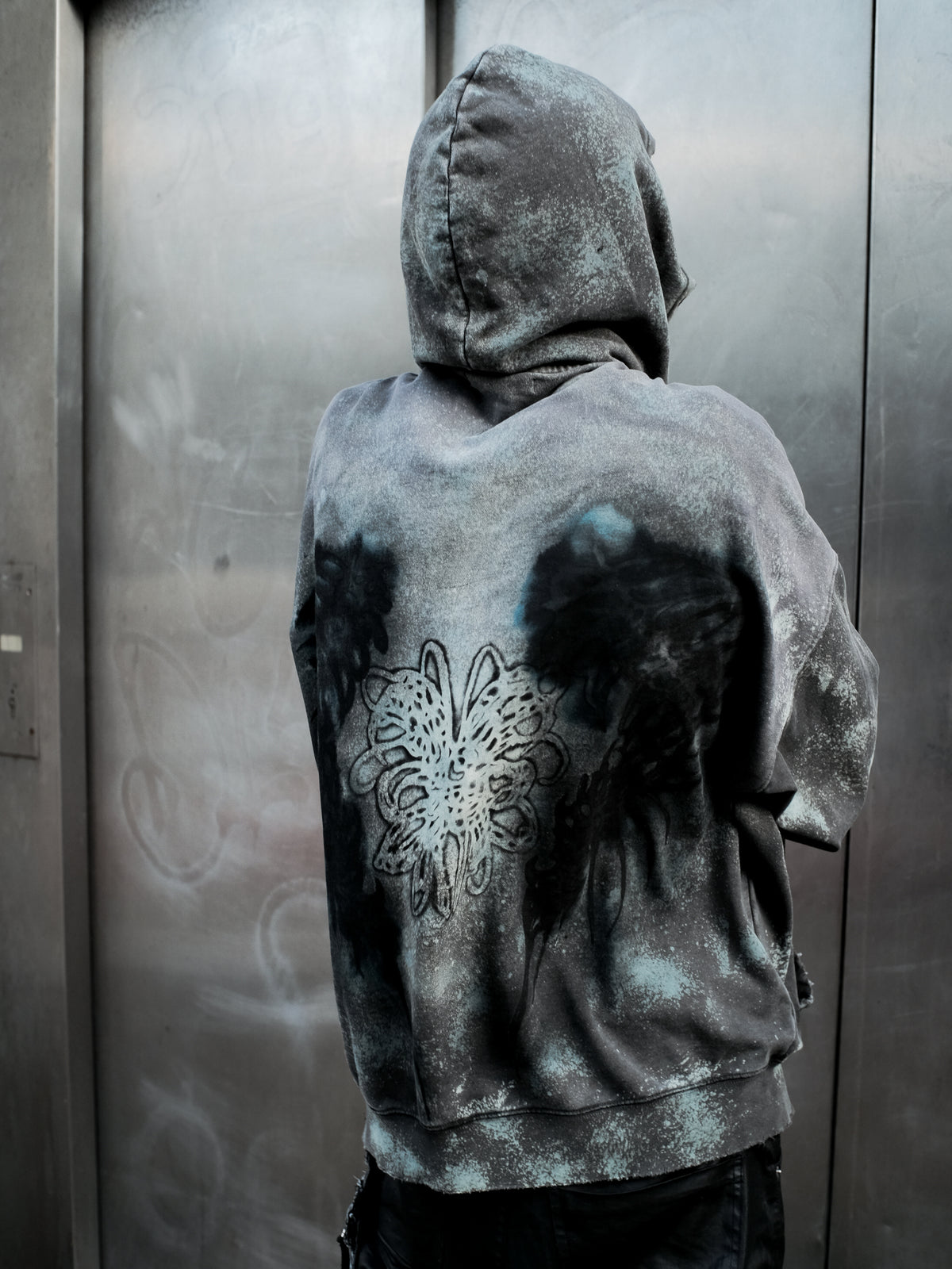 1OF1 GRIMMER Hoodie
