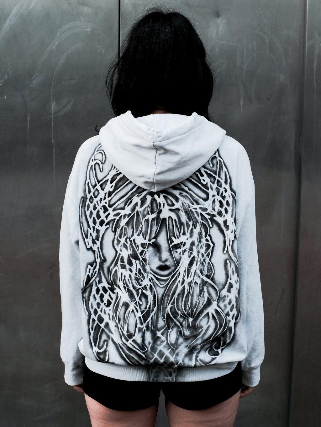 MASQUERADE 1OF1 Hoodie