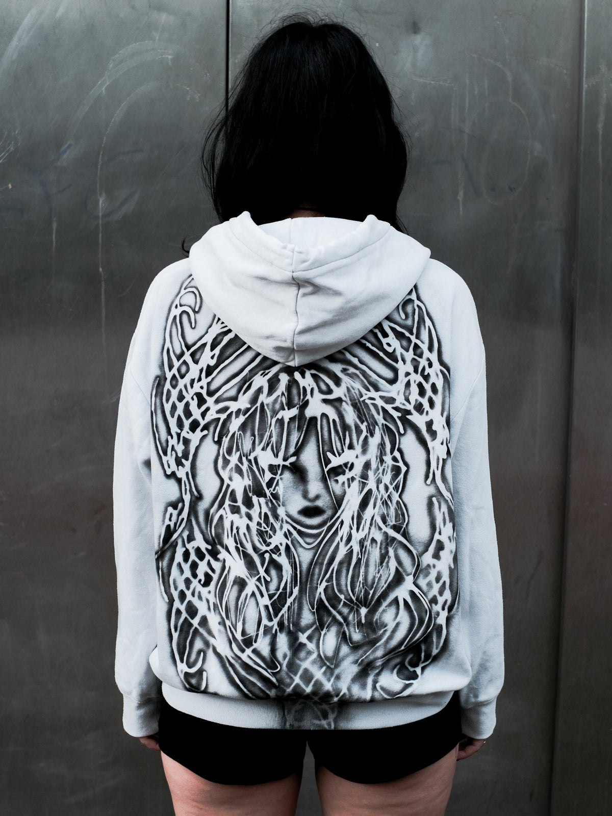 MASQUERADE 1OF1 Hoodie