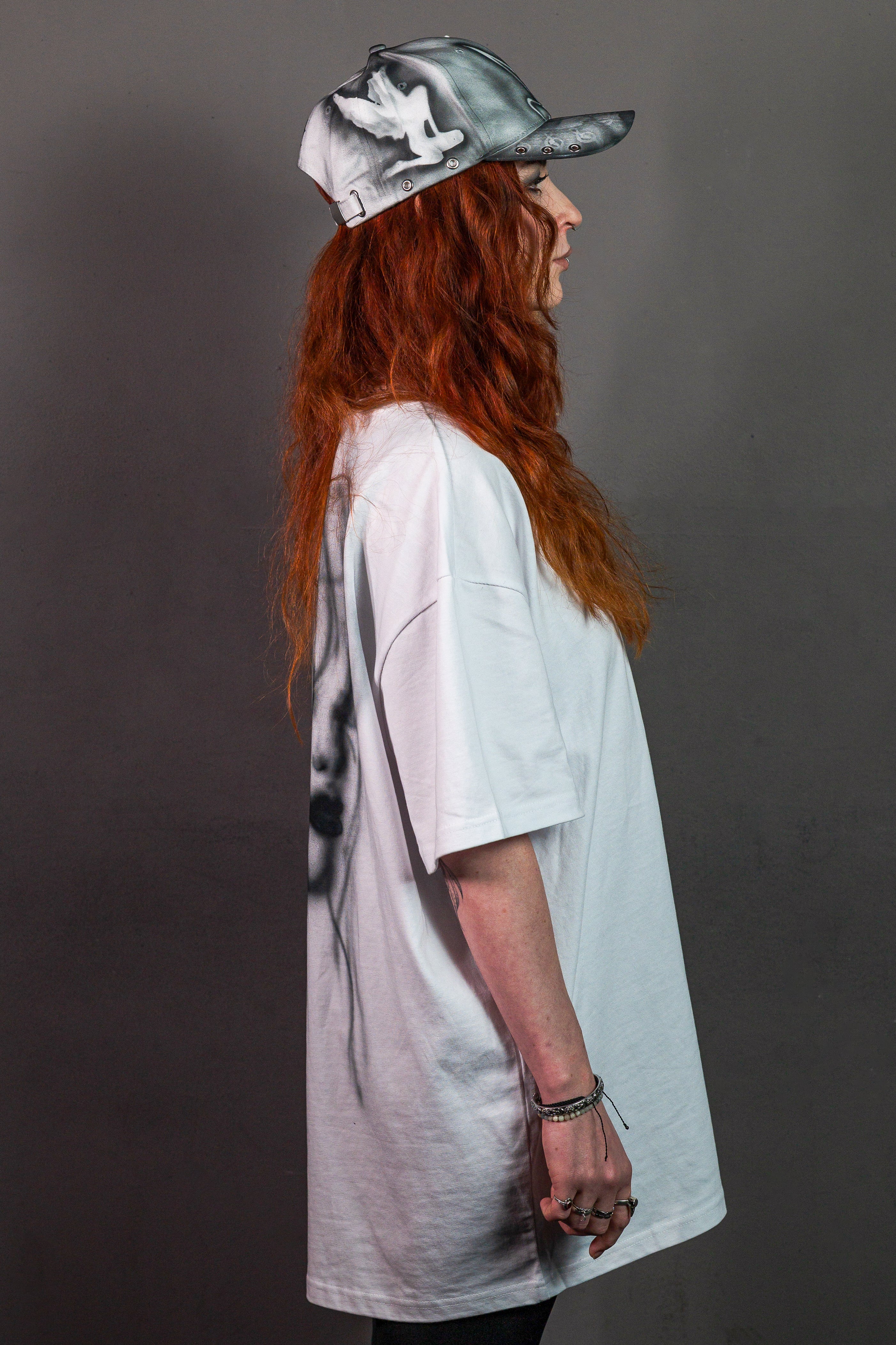 RANDOMIZED PORTRAIT SHIRT