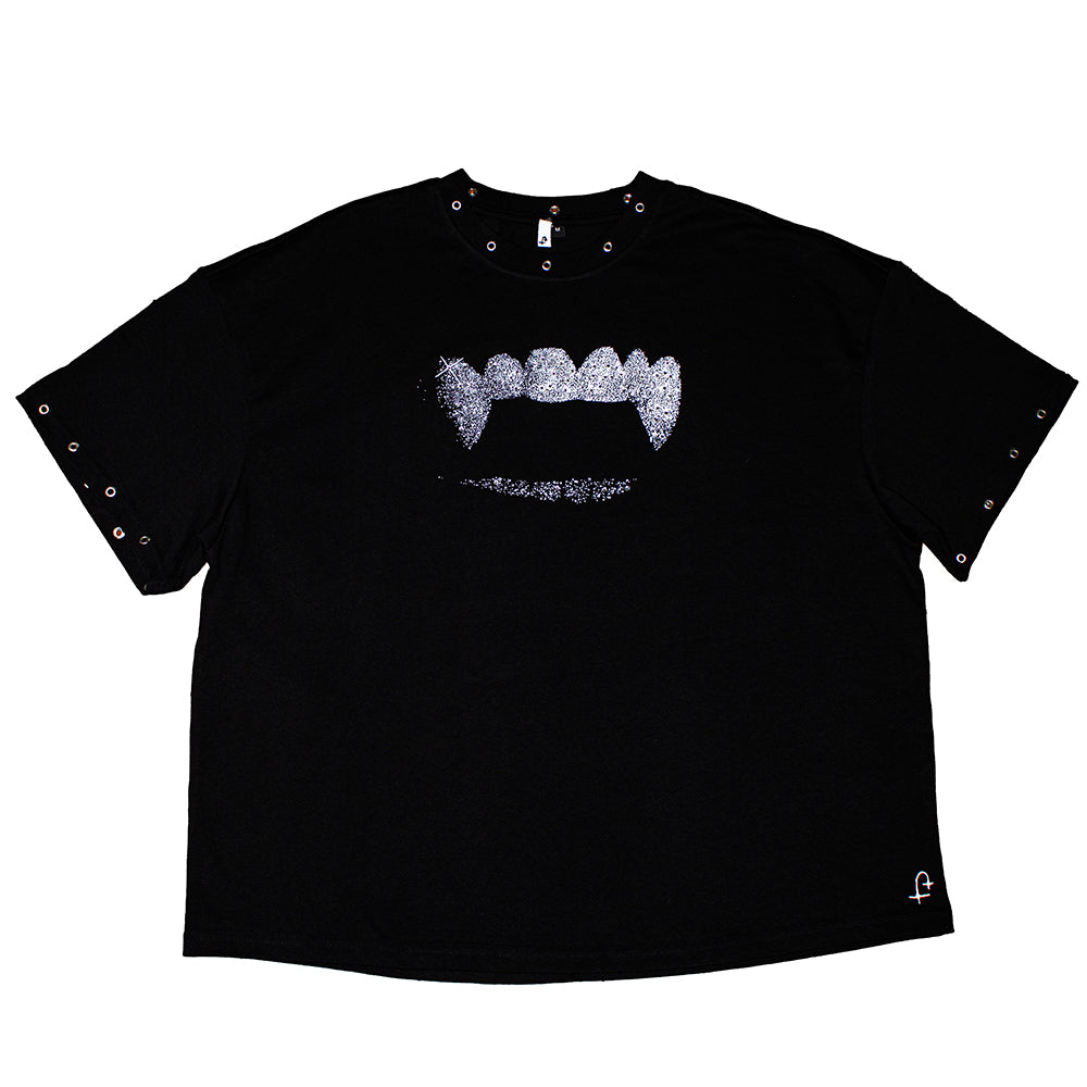 GRILLZ T-SHIRT BAGGY