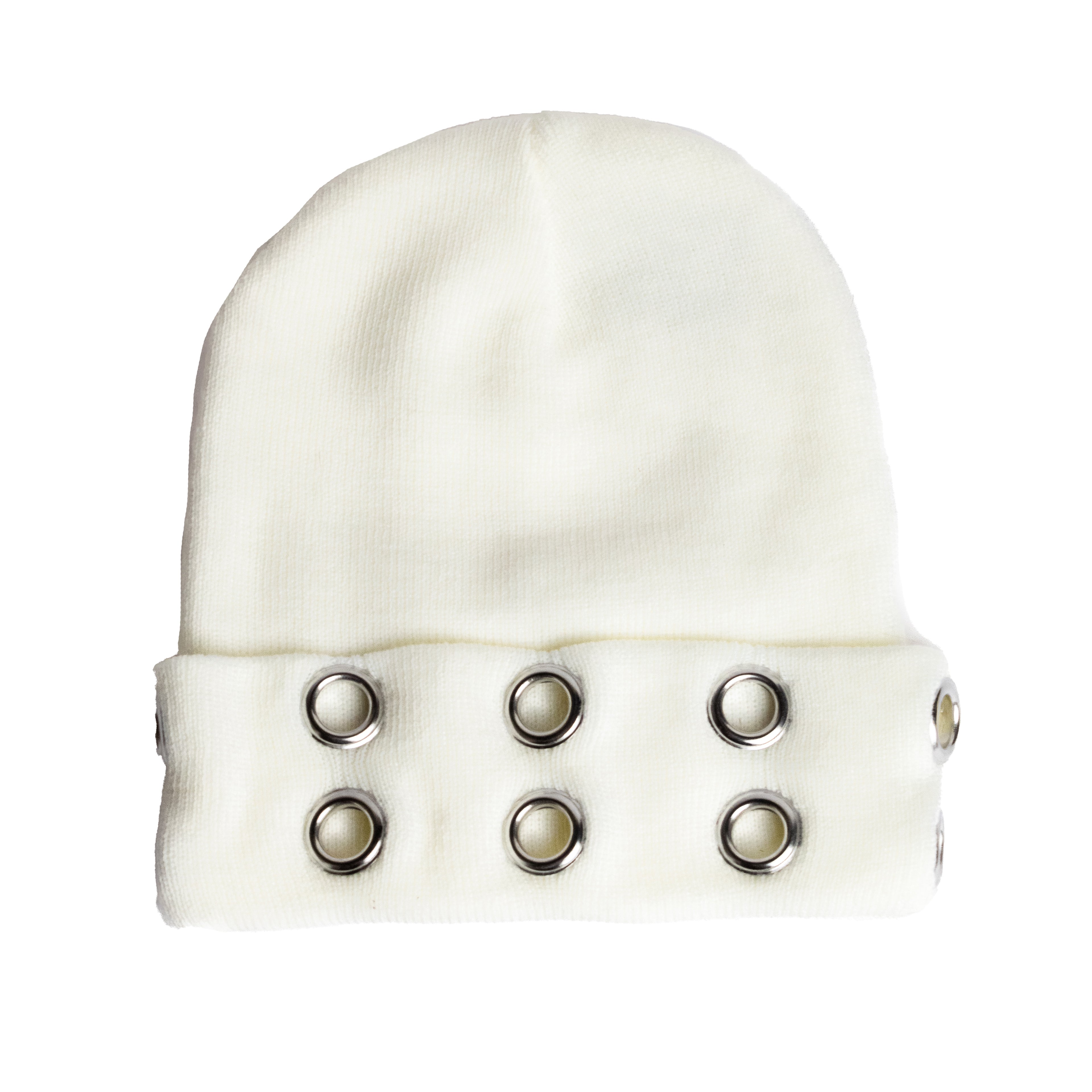BEIGE BEANIE