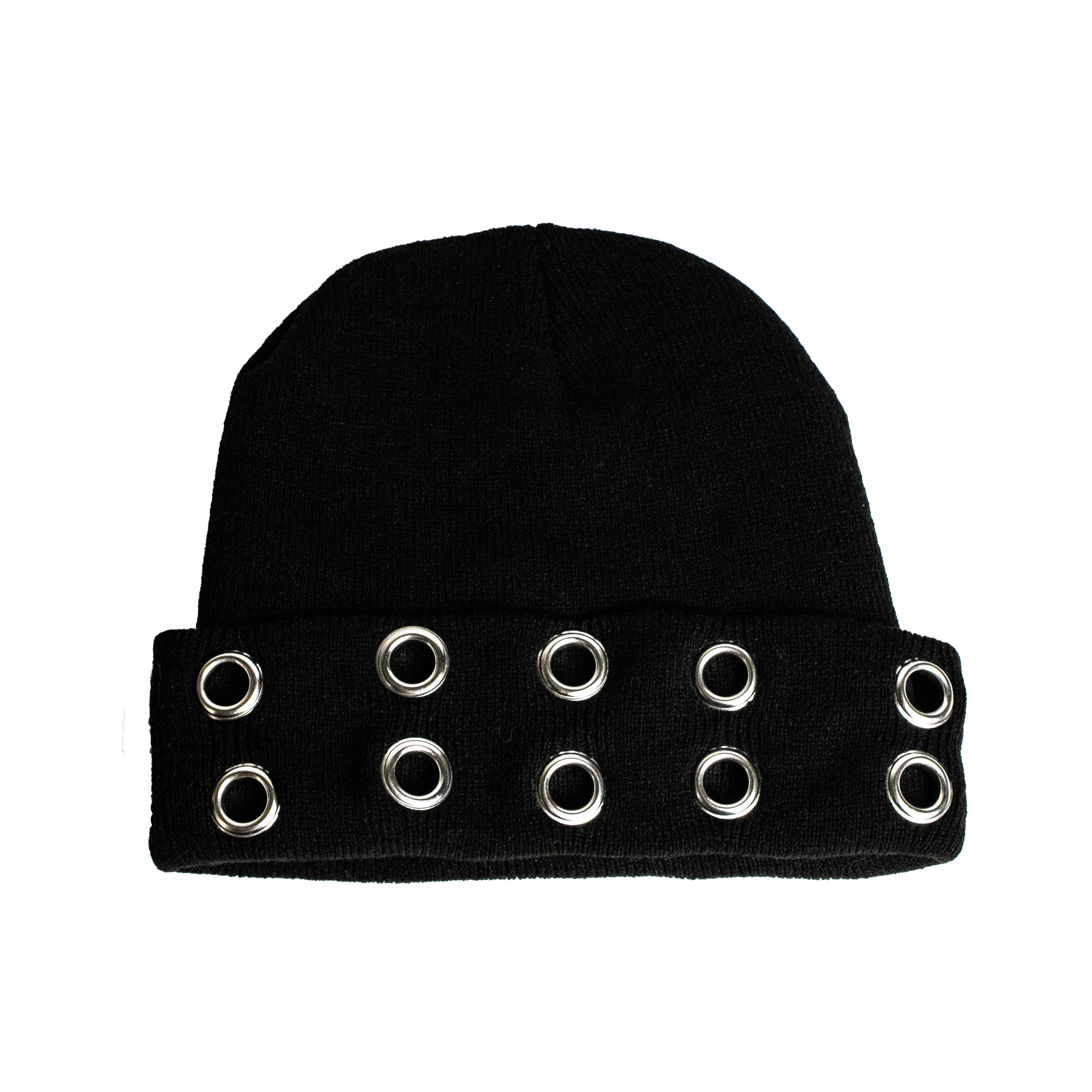 BLACK BEANIE