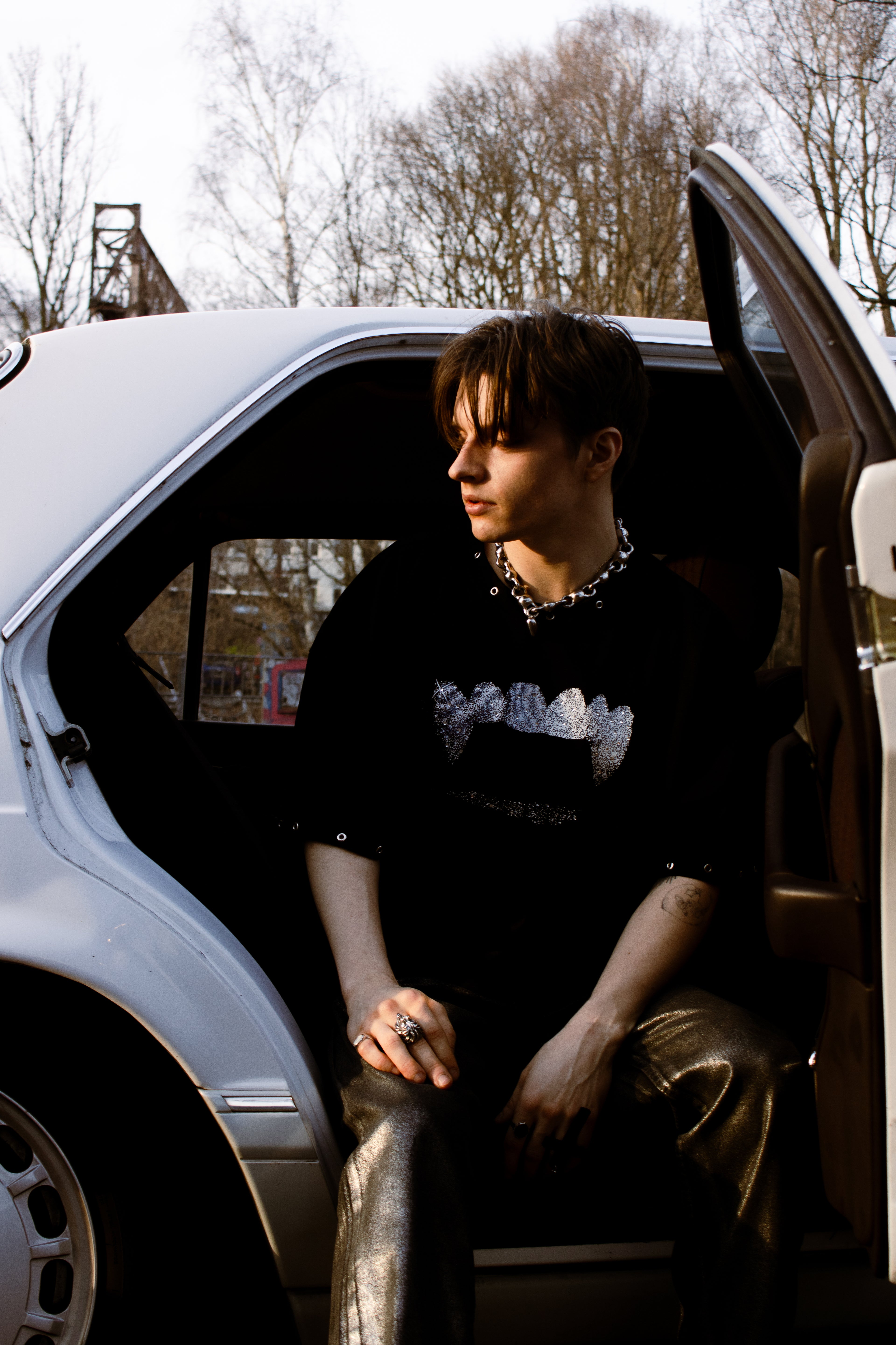 GRILLZ T-SHIRT BAGGY