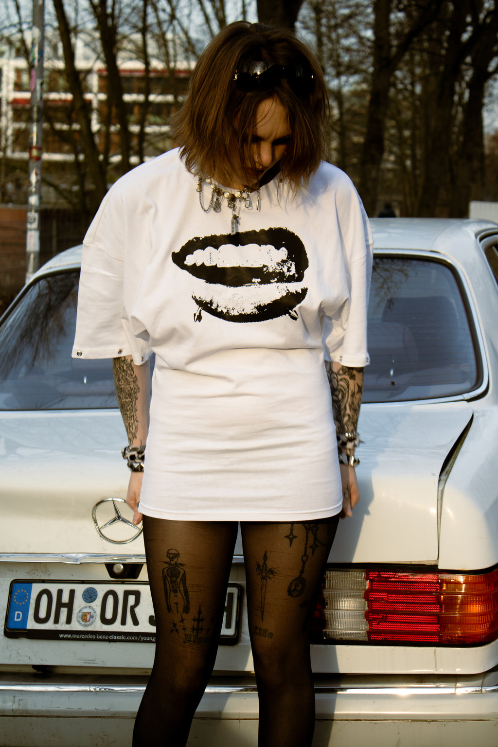 TOOTHGEM T-SHIRT TIGHT