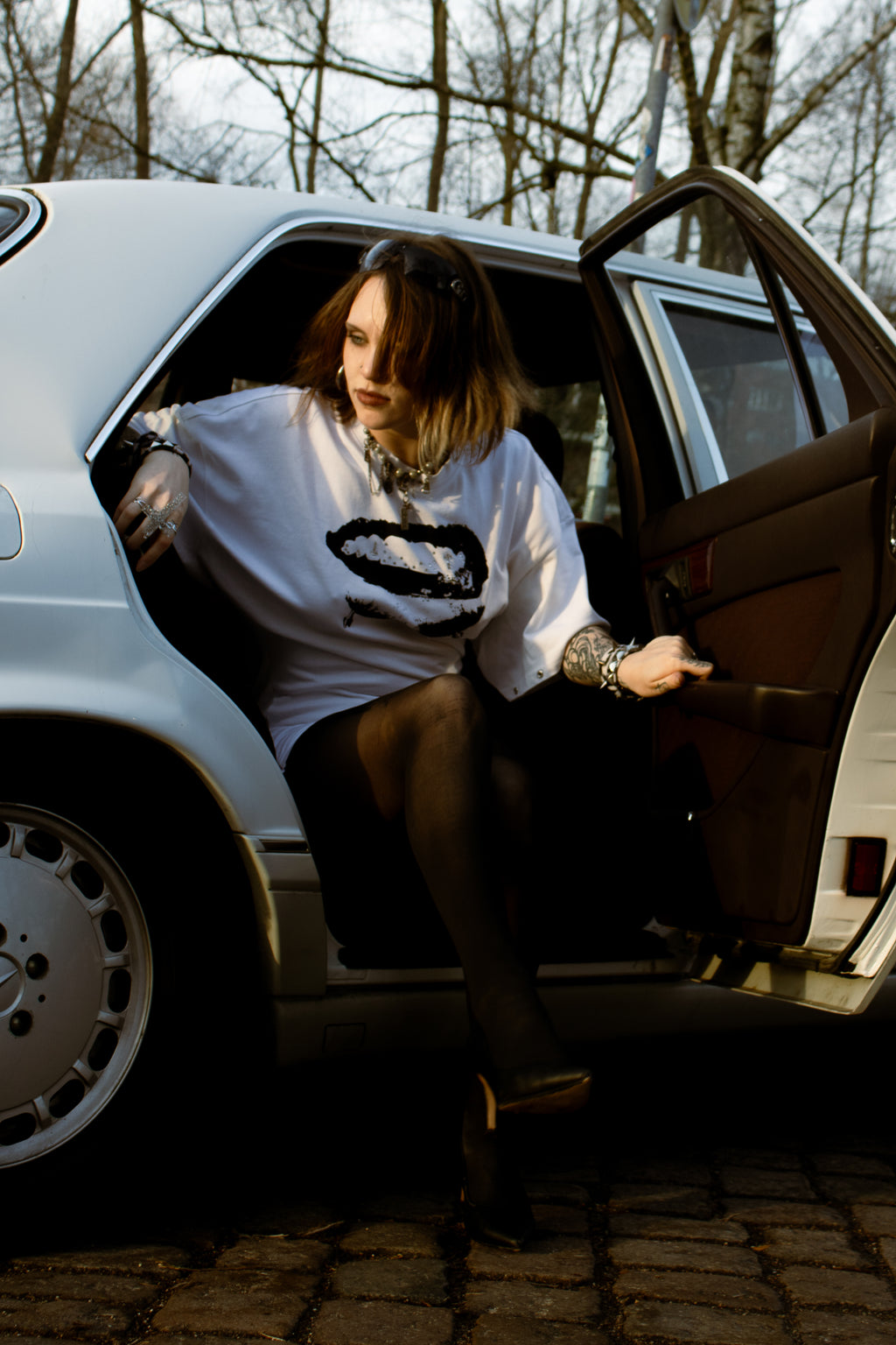 TOOTHGEM T-SHIRT TIGHT
