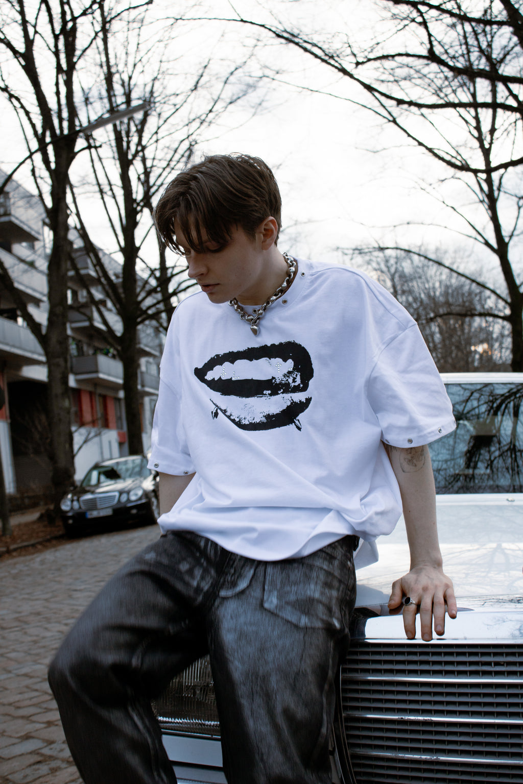 TOOTHGEM T-SHIRT BAGGY