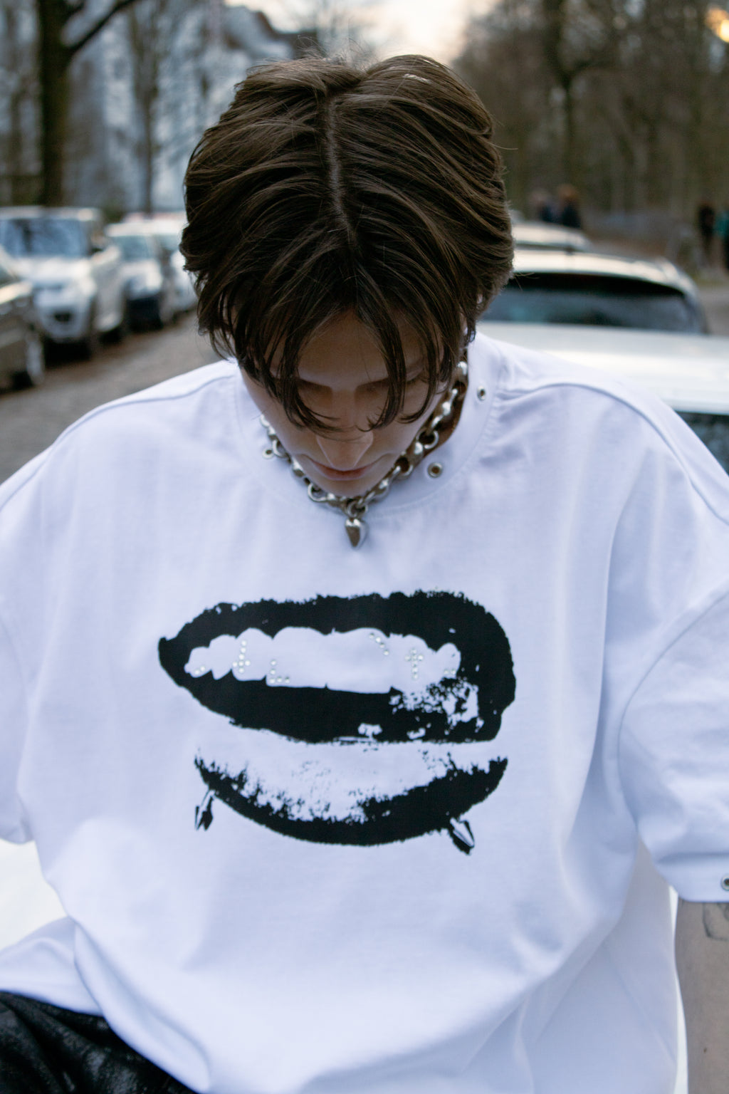 TOOTHGEM T-SHIRT BAGGY