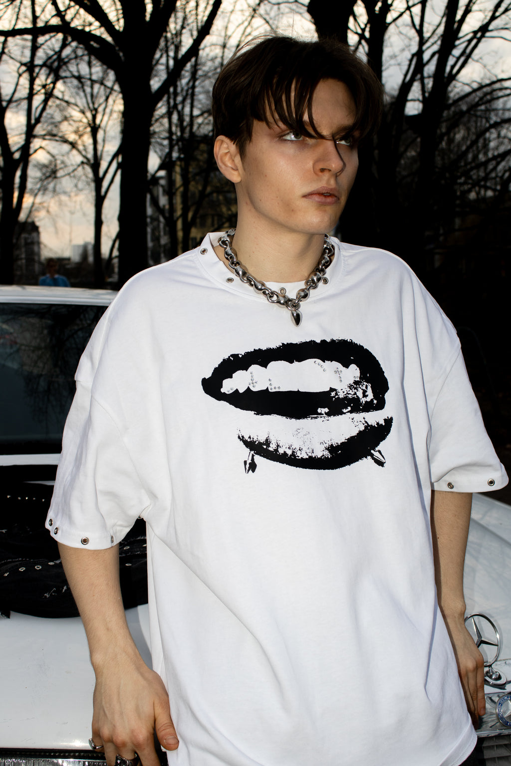 TOOTHGEM T-SHIRT BAGGY
