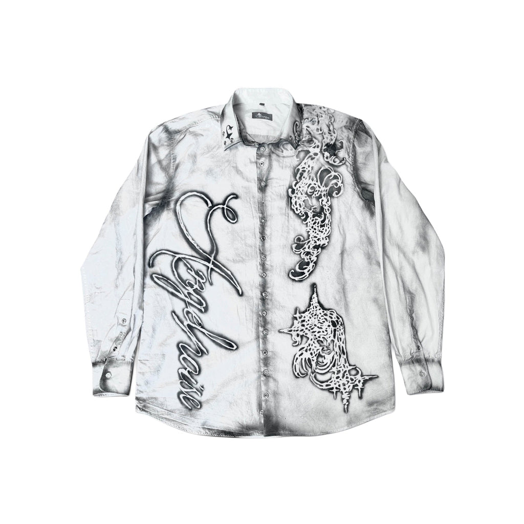 1OF1 NOISE Button down Shirt