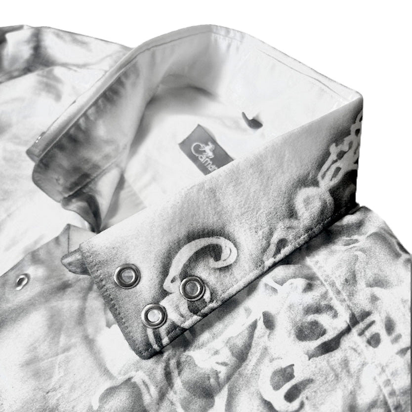 1OF1 NOISE Button down Shirt