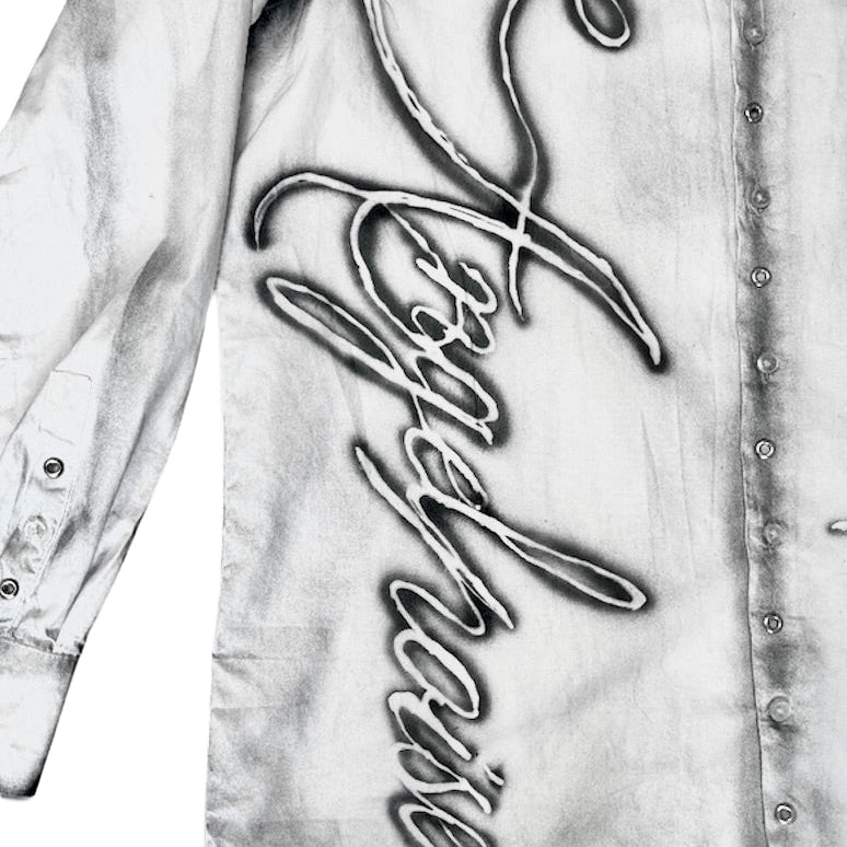 1OF1 NOISE Button down Shirt