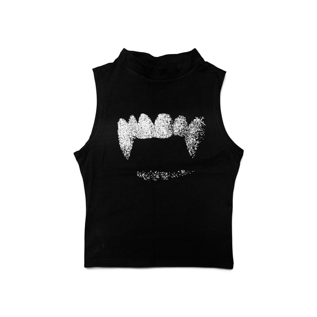GRILLZ Sleeveless Crop top