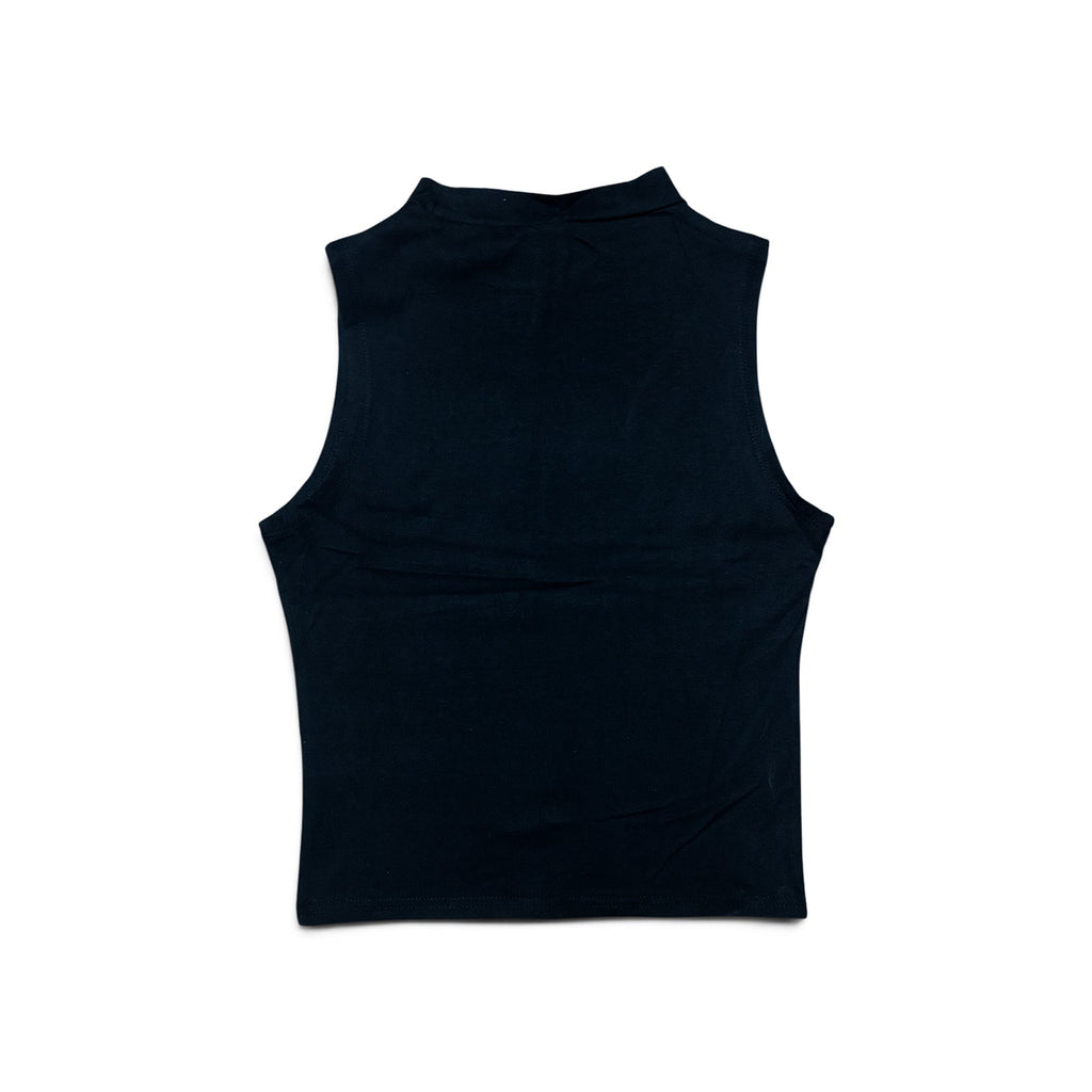 GRILLZ Sleeveless Crop top