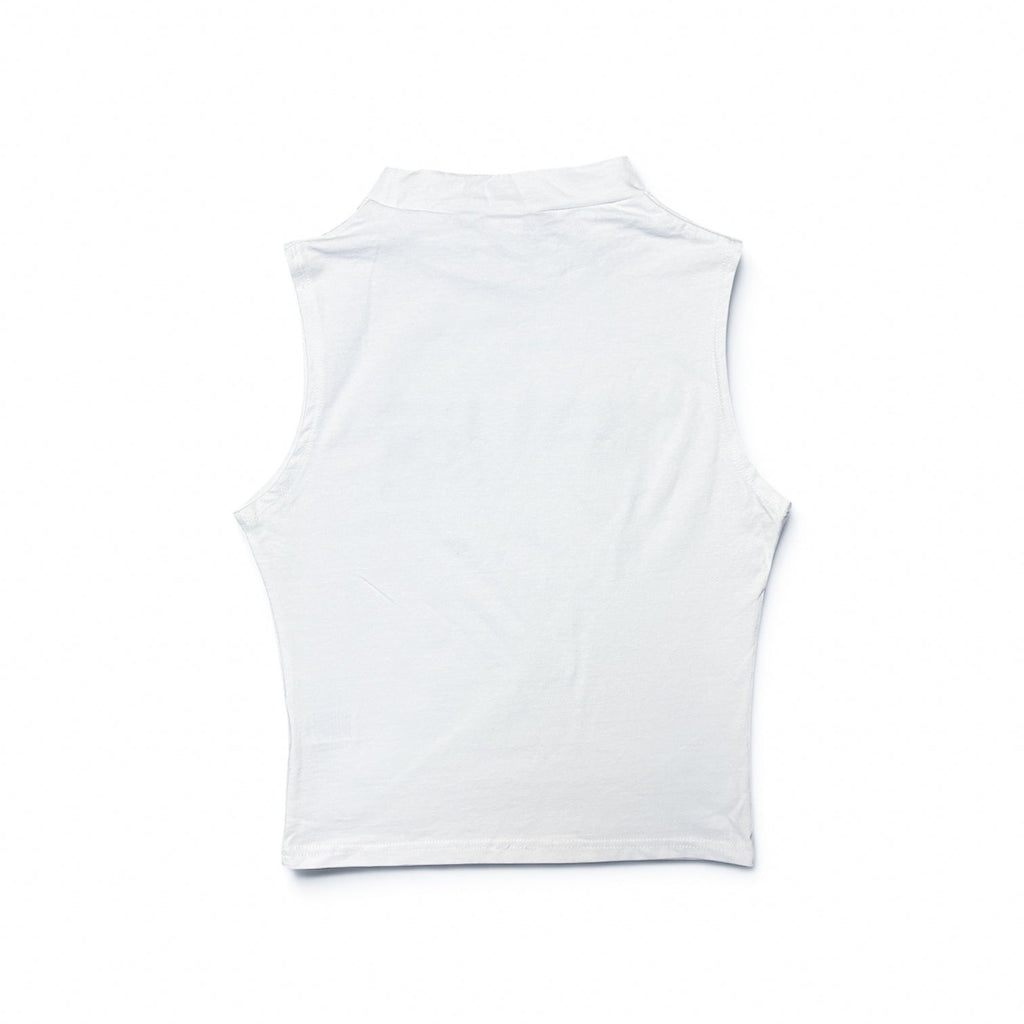 VISION Sleeveless Croptop