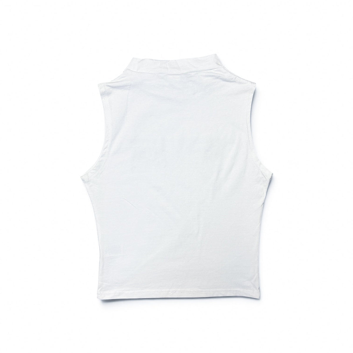 VISION Sleeveless Croptop