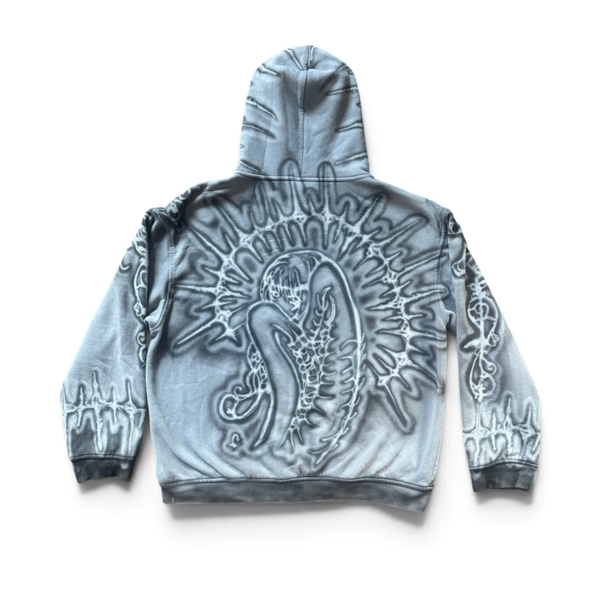DHIMM 1OF1 Hoodie