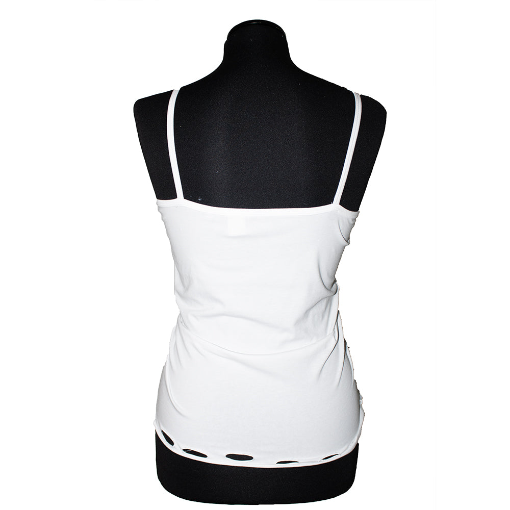 BUTTERFLY WHITE